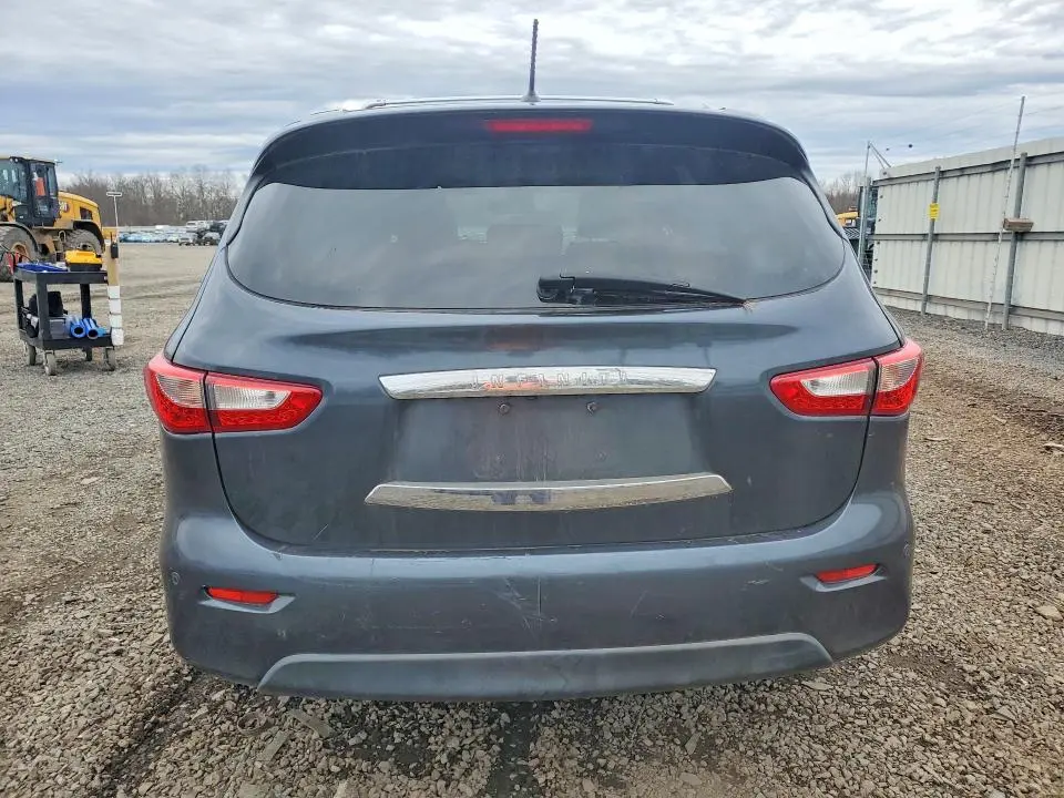2014 INFINITI QX60 BASE  