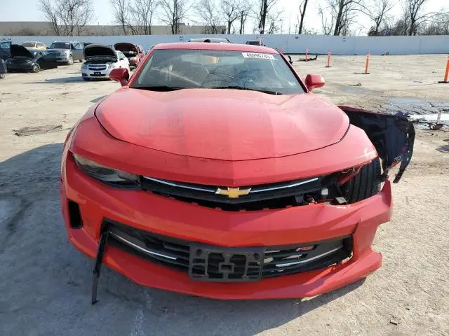 2017 CHEVROLET CAMARO LT  