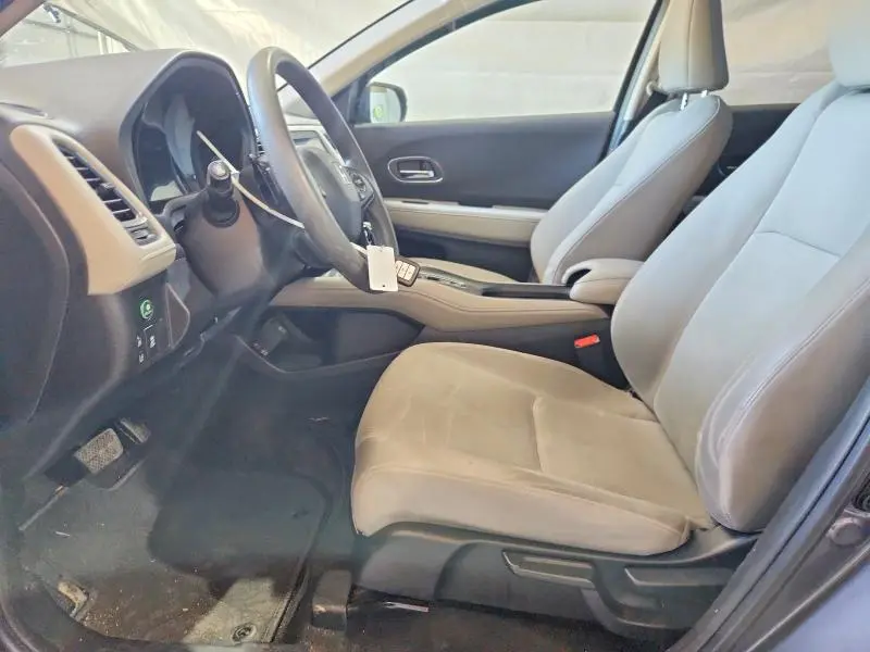 2019 HONDA HR-V EX  