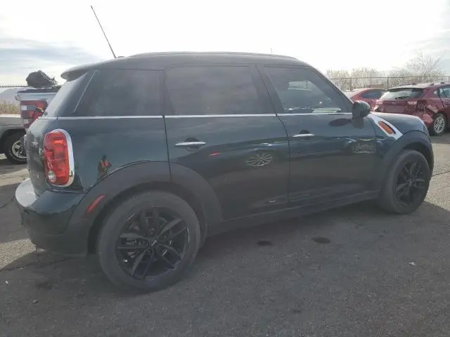2013 MINI COOPER COUNTRYMAN  
