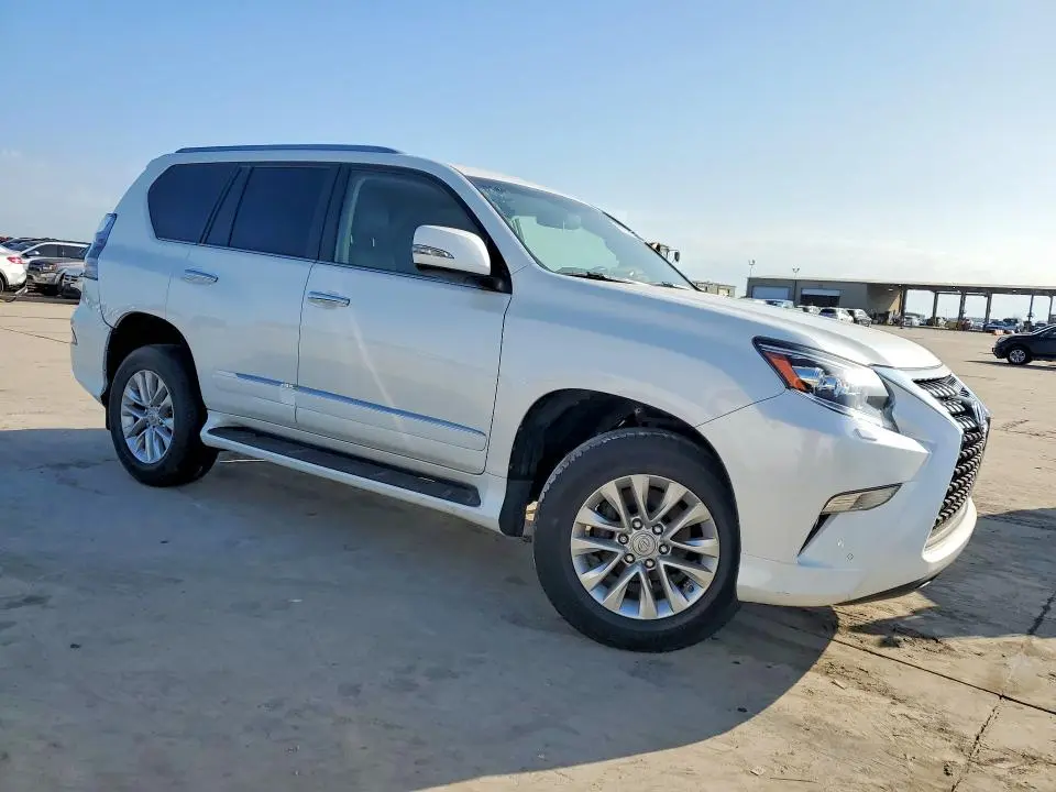 2018 LEXUS GX 460  