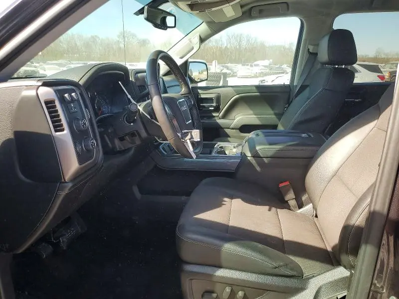 2014 GMC SIERRA K1500 SLE  