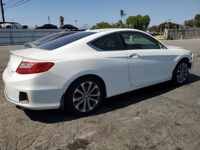2015 HONDA ACCORD EXL  