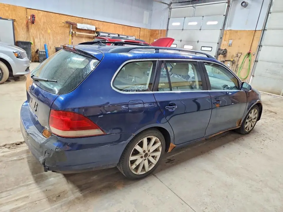 2011 VOLKSWAGEN JETTA TDI  