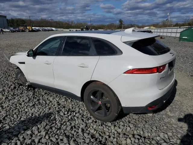 2018 JAGUAR F-PACE PREMIUM  