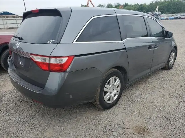 2011 HONDA ODYSSEY LX  