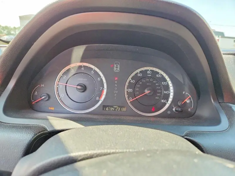2011 HONDA ACCORD EXL  
