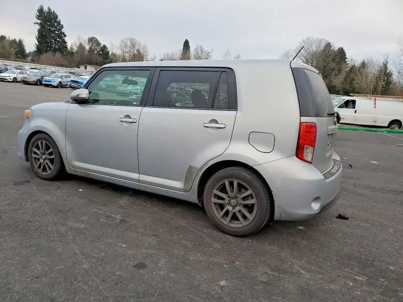 2013 TOYOTA SCION XB   