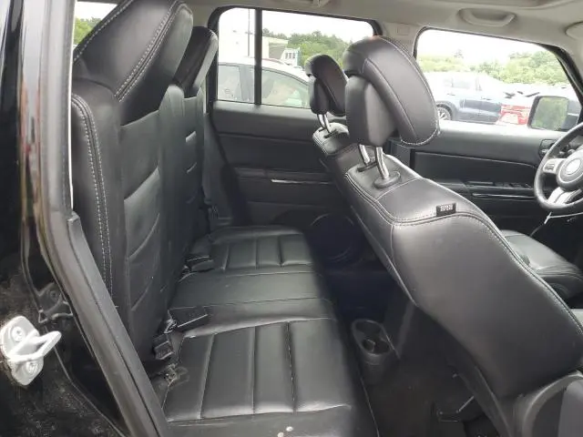 2014 JEEP PATRIOT LIMITED  