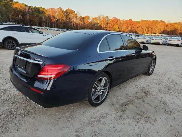 2020 MERCEDES-BENZ E 350 4MATIC  