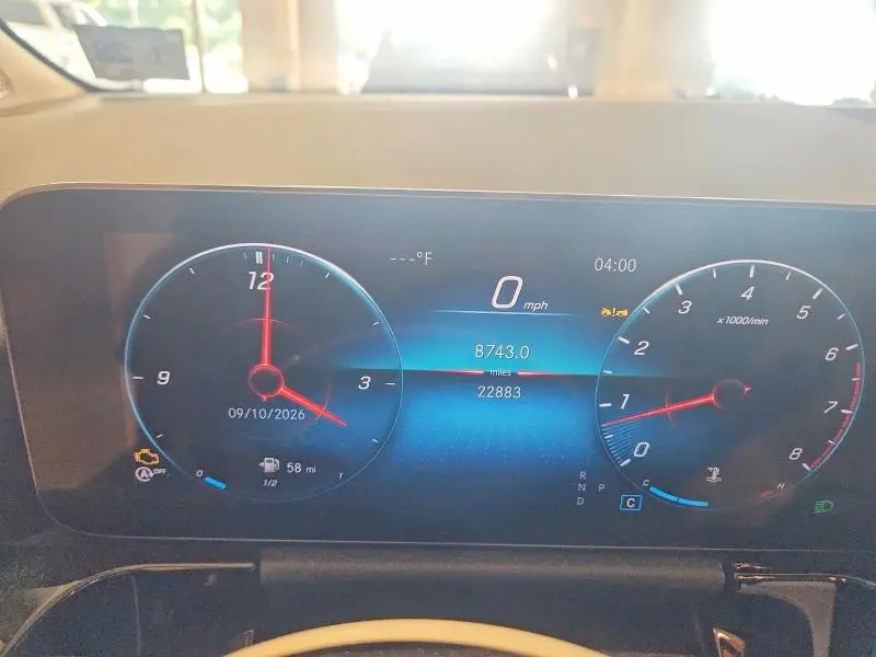 2023 MERCEDES-BENZ GLA 250 4MATIC  
