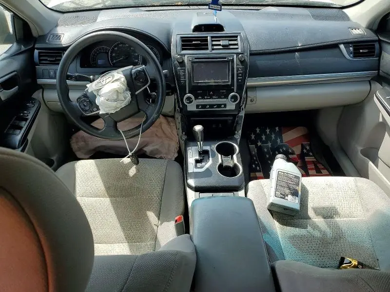 2012 TOYOTA CAMRY LE  