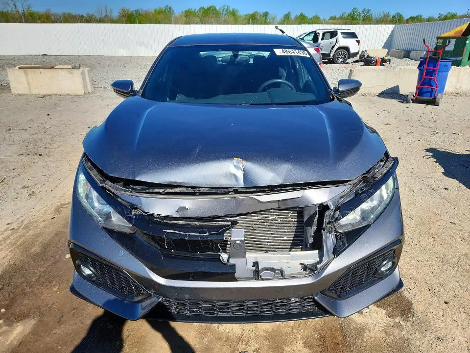 2018 HONDA CIVIC SPORT  
