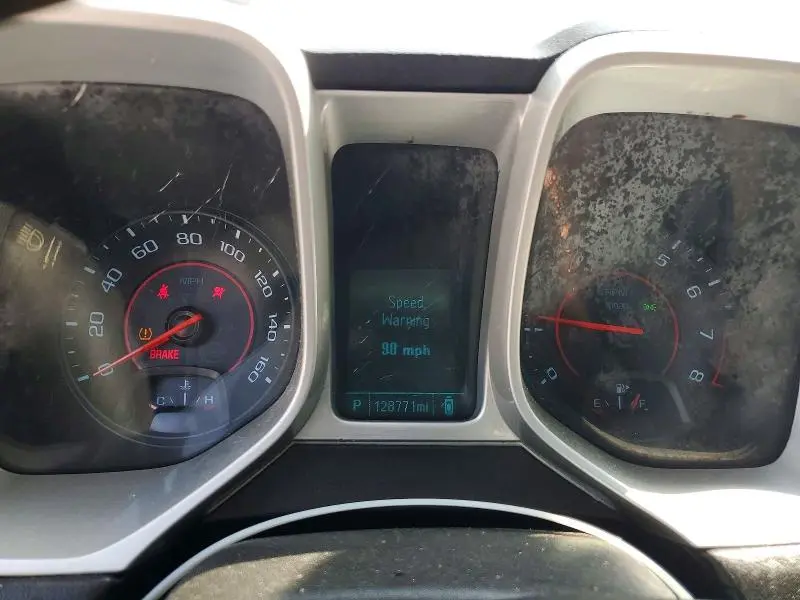 2015 CHEVROLET CAMARO LS  