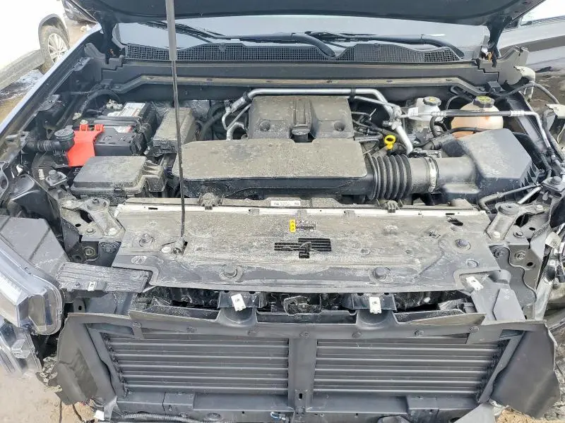 2024 GMC CANYON DENALI  