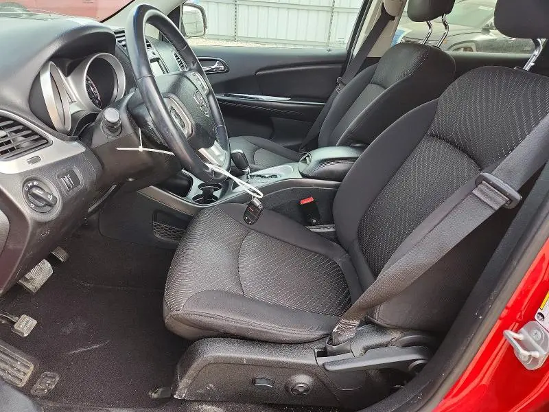 2014 DODGE JOURNEY SXT  