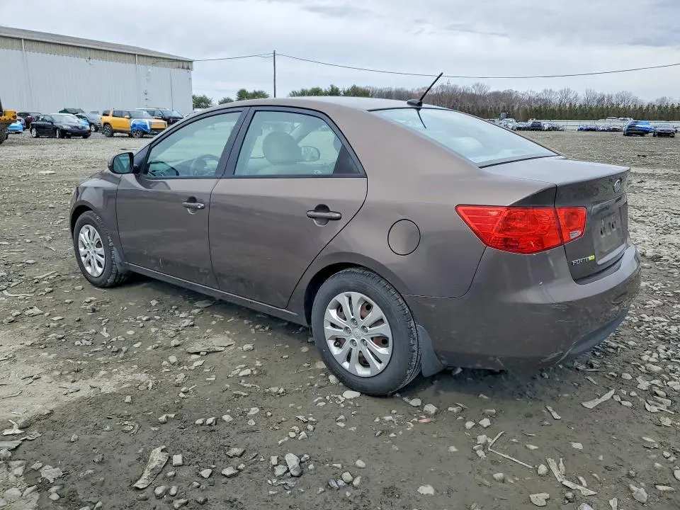 2013 KIA FORTE EX  