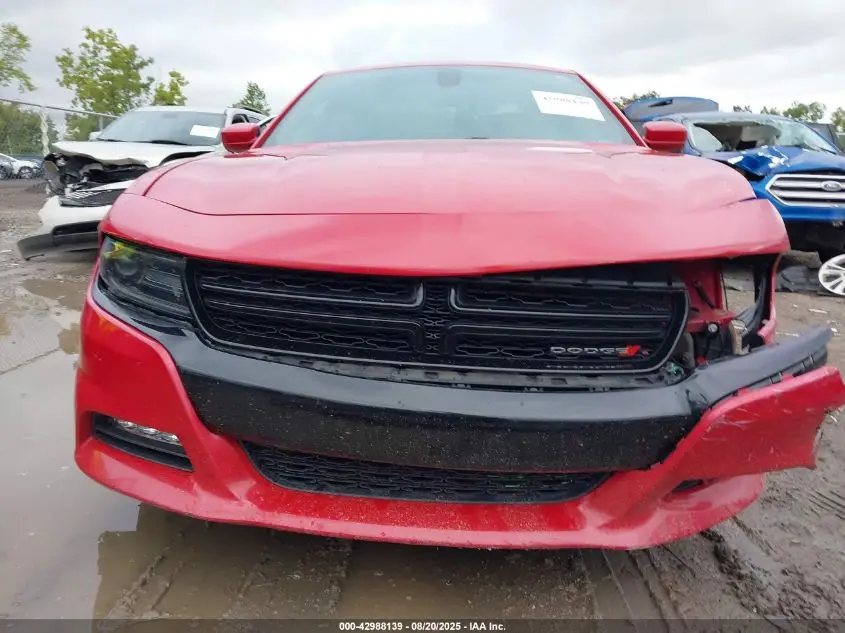 2015 DODGE CHARGER R/T