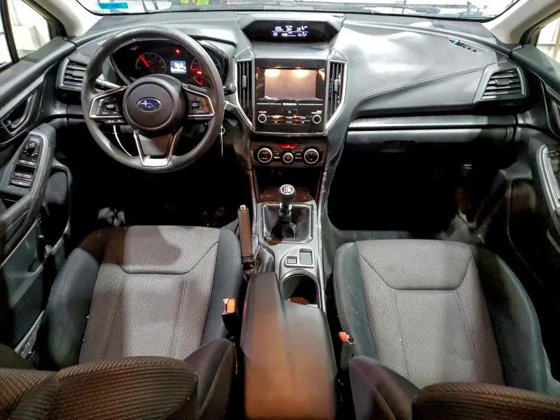 2021 SUBARU CROSSTREK   