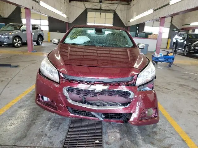 2016 CHEVROLET MALIBU LIMITED LT  
