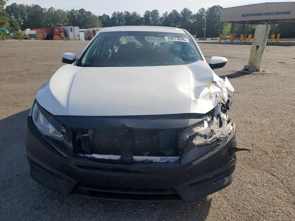 2016 HONDA CIVIC EX  
