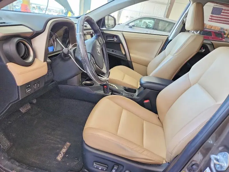 2013 TOYOTA RAV4 LIMITED  