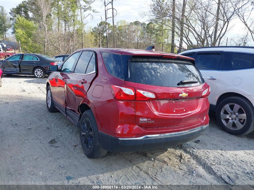 2019 CHEVROLET EQUINOX LT