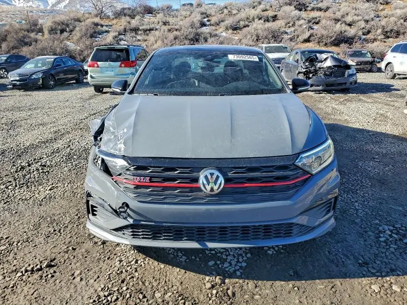 2021 VOLKSWAGEN JETTA GLI  