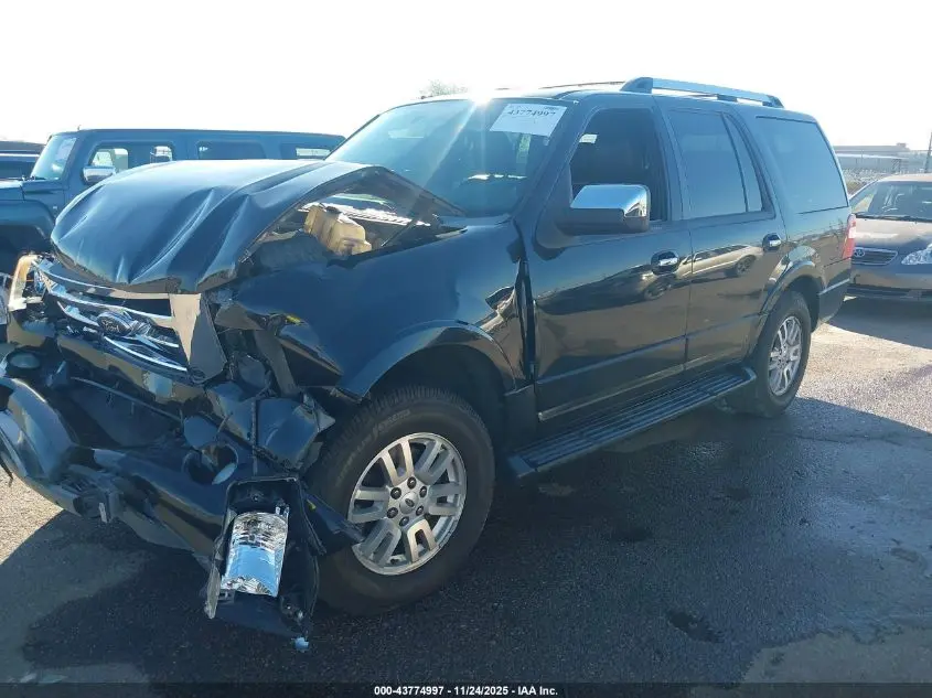 2013 FORD EXPEDITION LIMITED