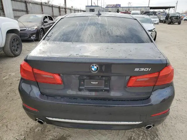 2018 BMW 530 I  