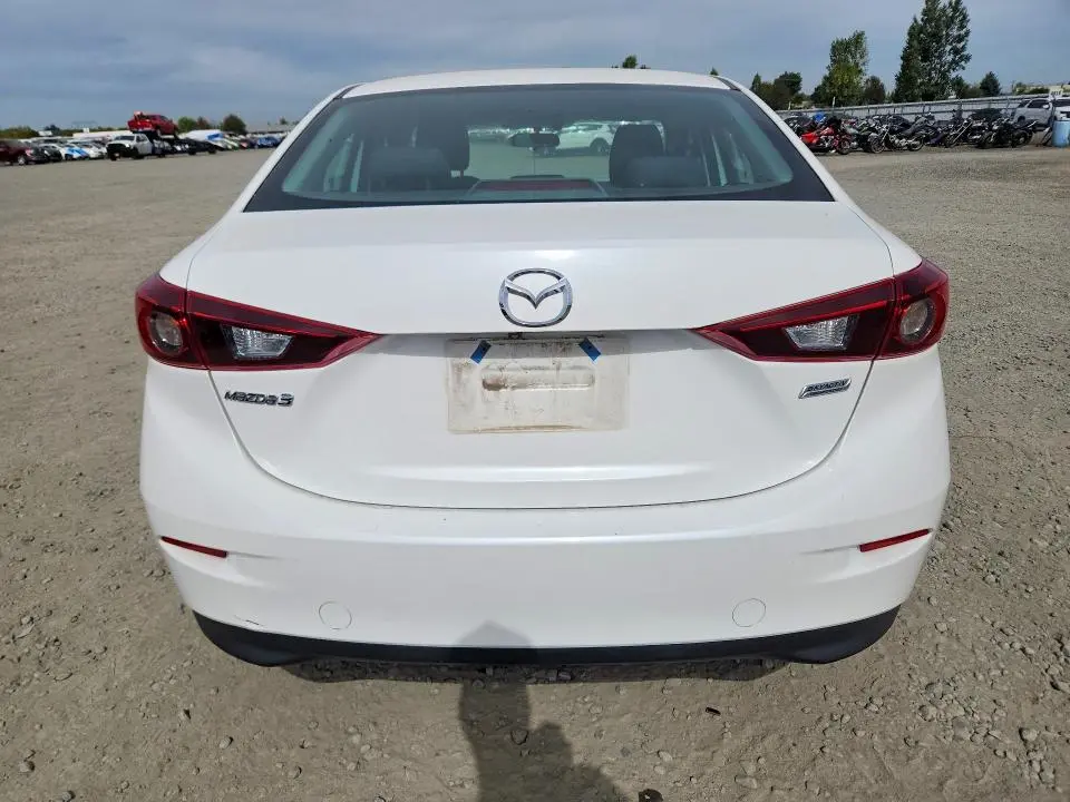 2017 MAZDA 3 SPORT  