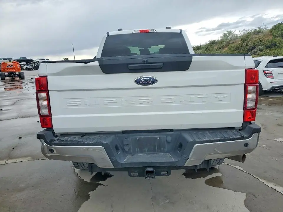 2022 FORD F350 SUPER DUTY  