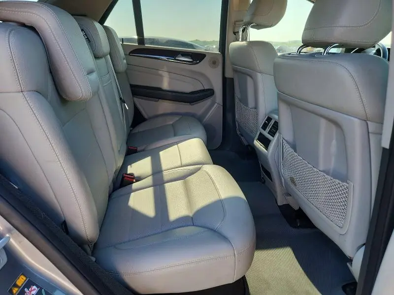 2014 MERCEDES-BENZ ML 350  