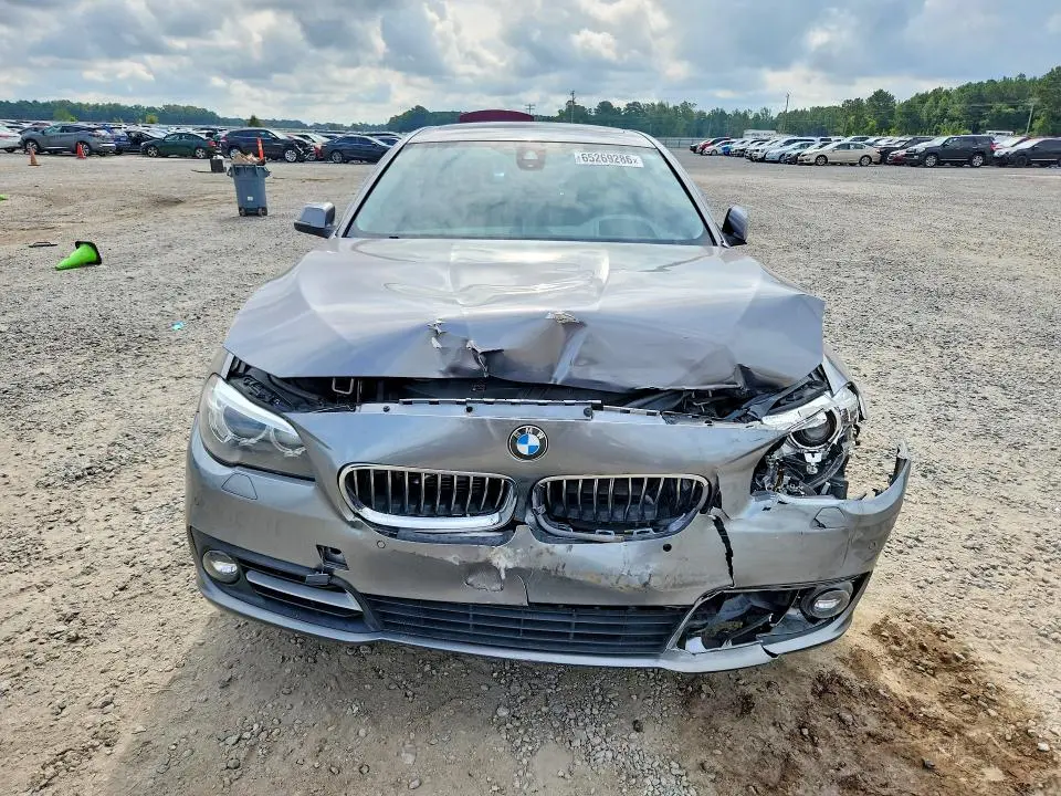 2016 BMW 535 I  