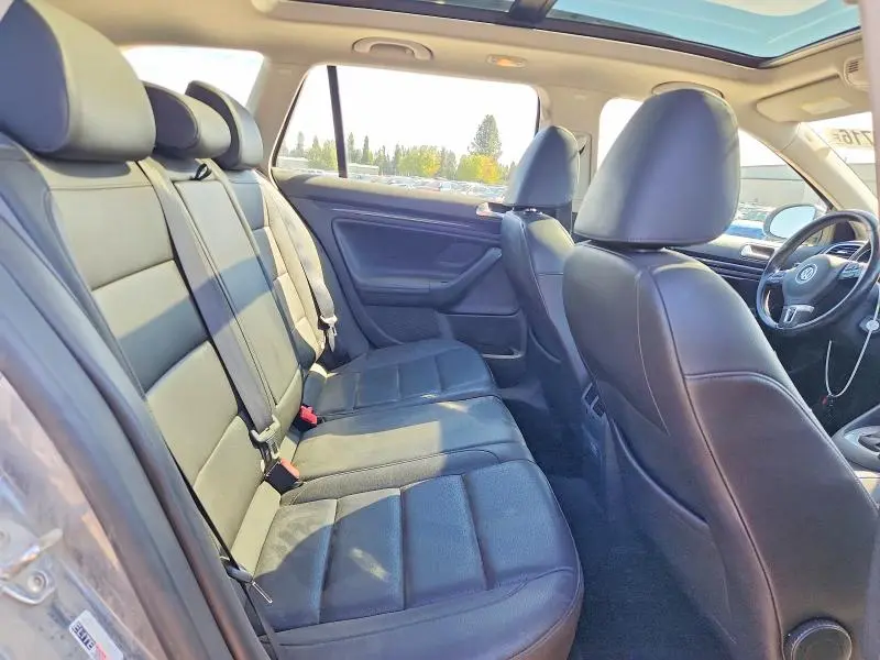 2013 VOLKSWAGEN JETTA TDI  