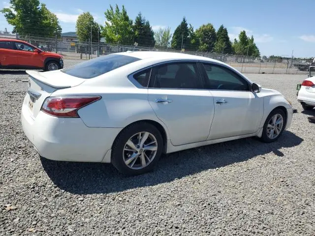 2015 NISSAN ALTIMA 2.5  
