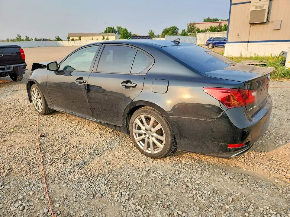 2014 LEXUS GS 350  