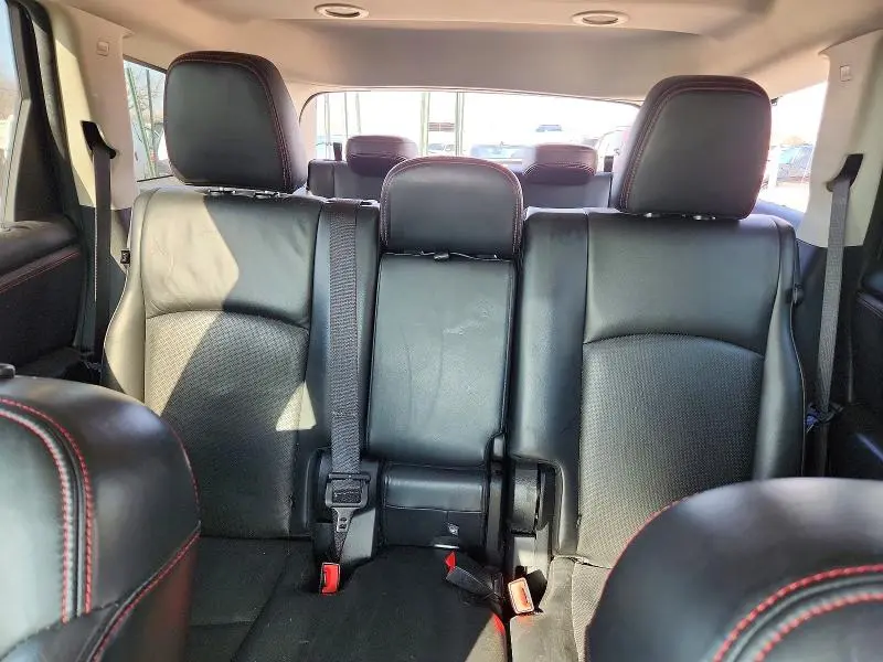 2018 DODGE JOURNEY GT  