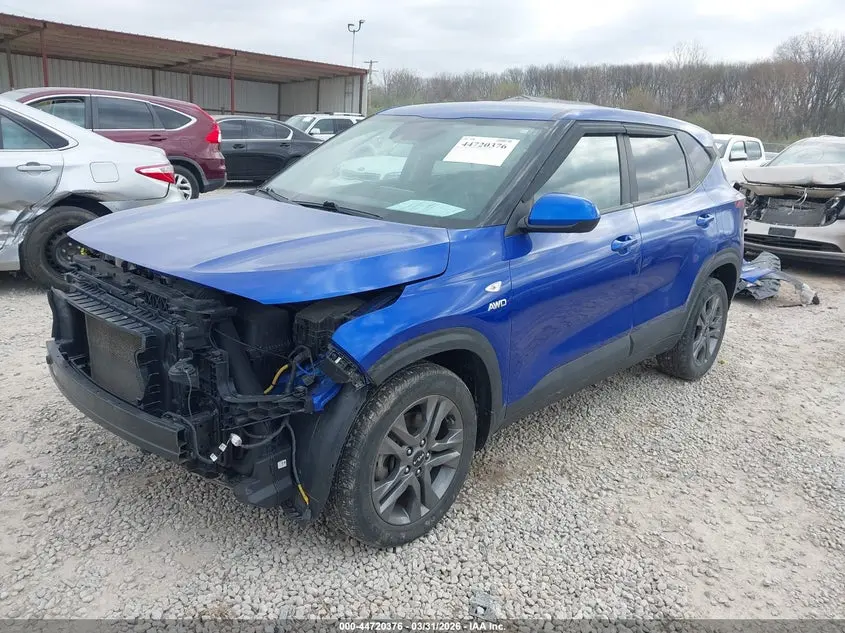 2023 KIA SELTOS LX