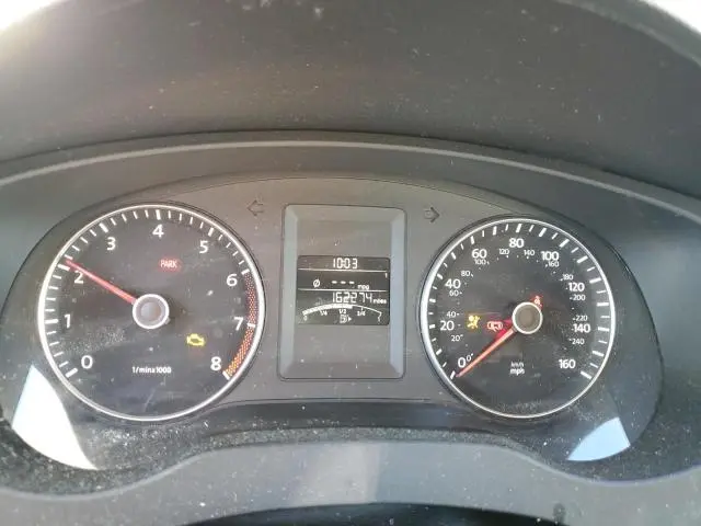 2013 VOLKSWAGEN JETTA SE  