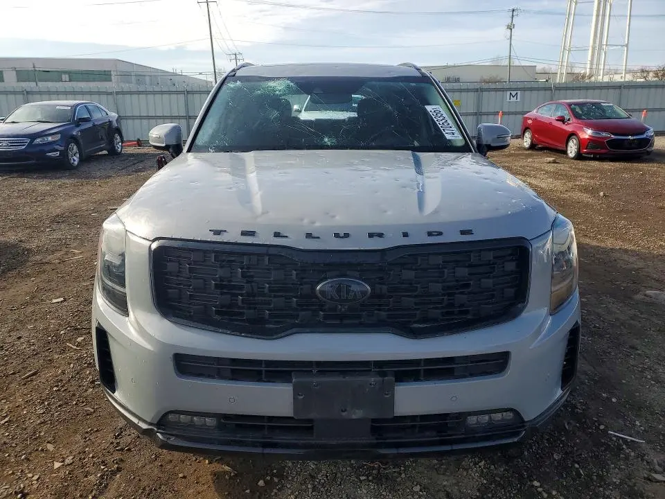 2021 KIA TELLURIDE SX  