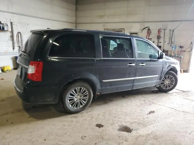 2014 CHRYSLER TOWN & COUNTRY TOURING L  