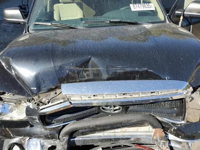 2013 TOYOTA TUNDRA DOUBLE CAB SR5  