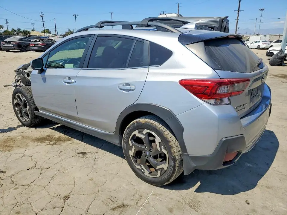 2022 SUBARU CROSSTREK LIMITED  