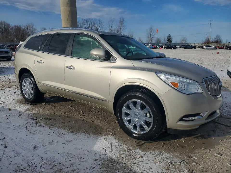 2016 BUICK ENCLAVE   