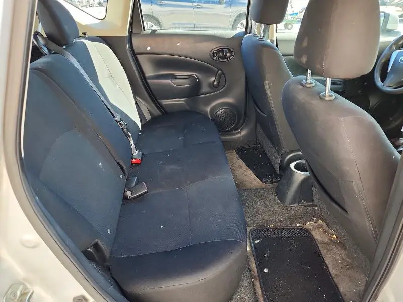 2014 NISSAN VERSA NOTE S PLUS  