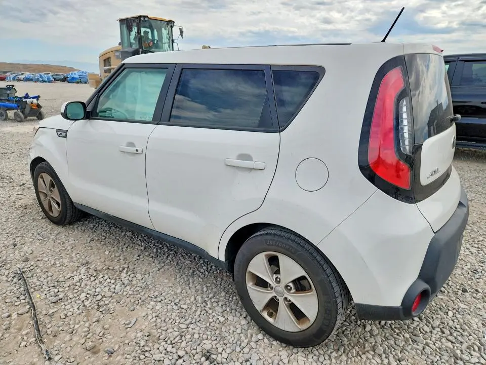 2015 KIA SOUL BASE  