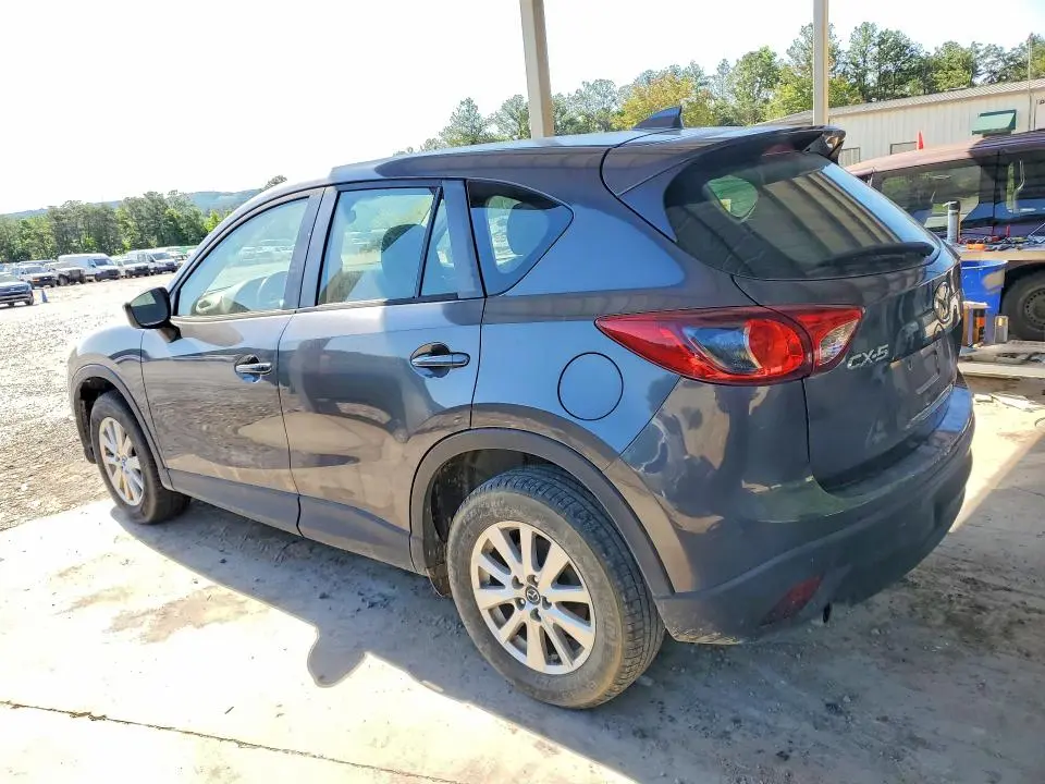 2016 MAZDA CX-5 SPORT  