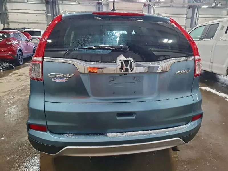 2016 HONDA CR-V EXL  