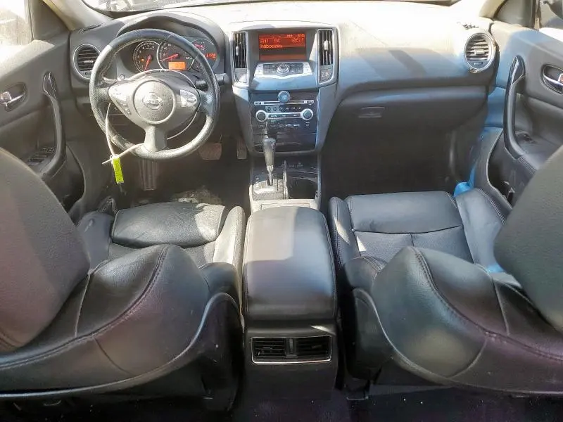 2011 NISSAN MAXIMA S  